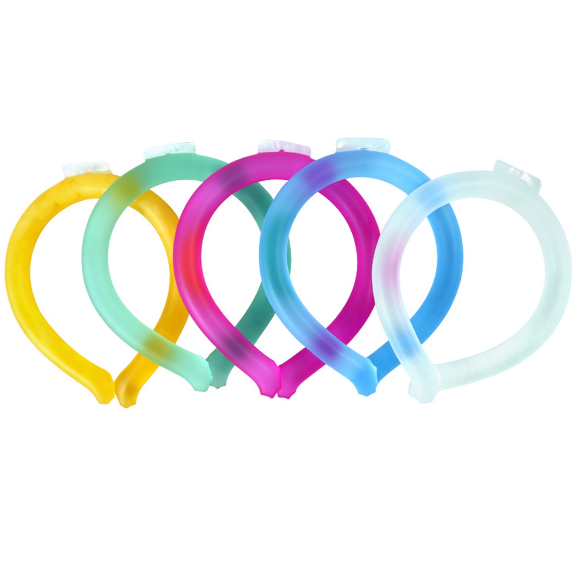 Wearable Neck Cooling Tube