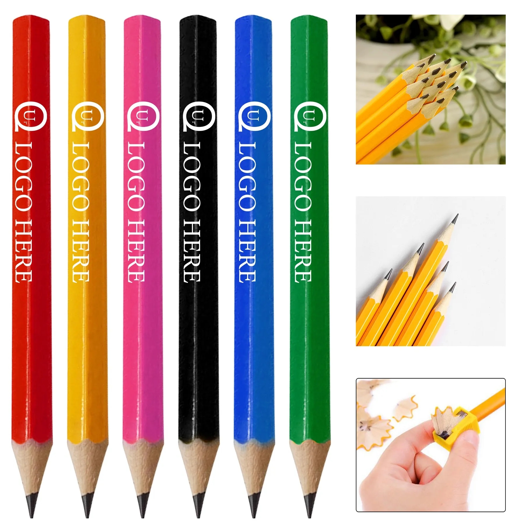 Golf Pencil 9