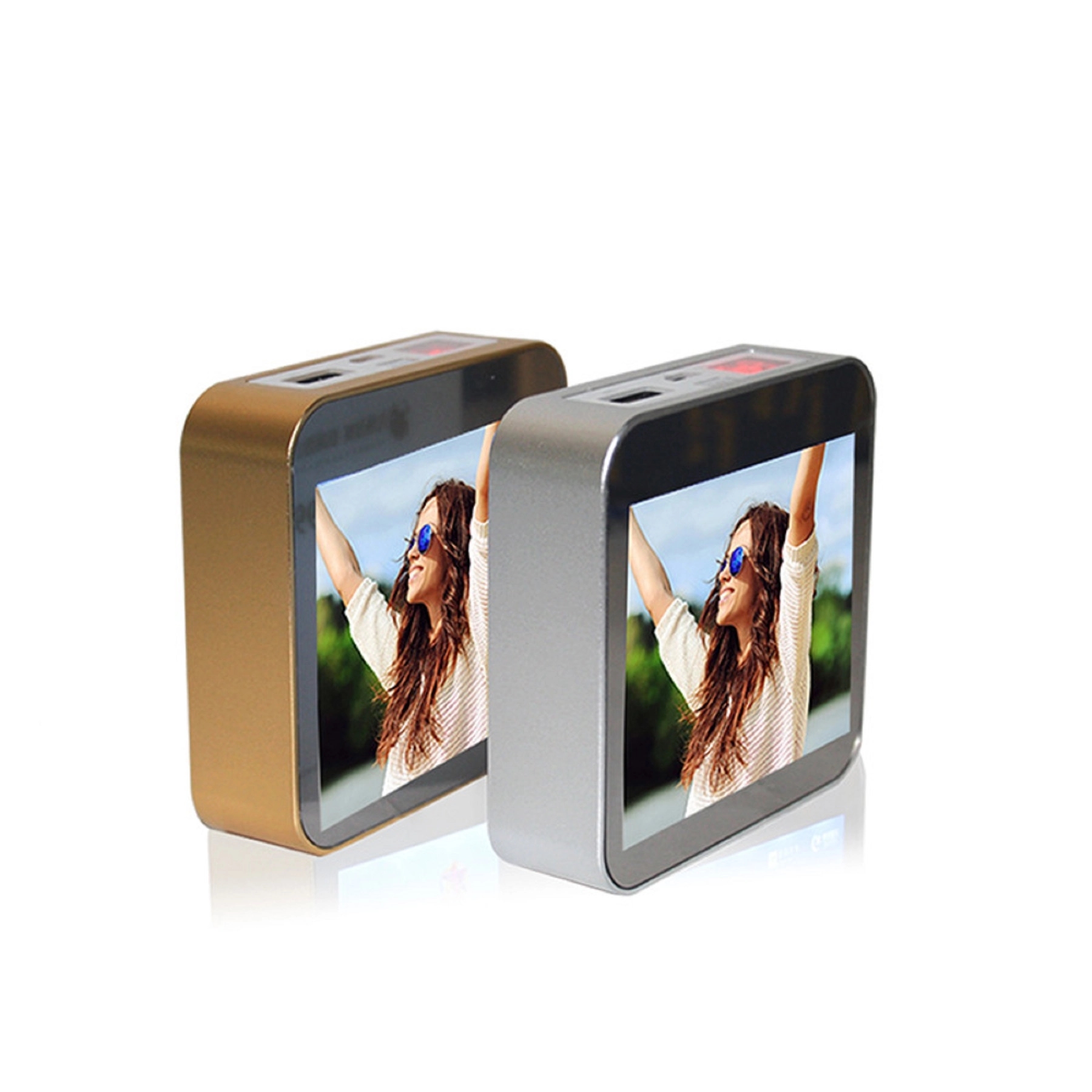 6000mAh Color Screen Power Bank 2