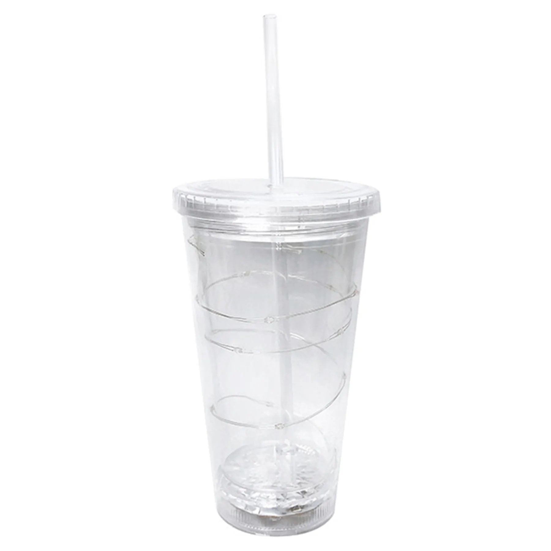 16.9Oz Lamp String Luminous Cup 2