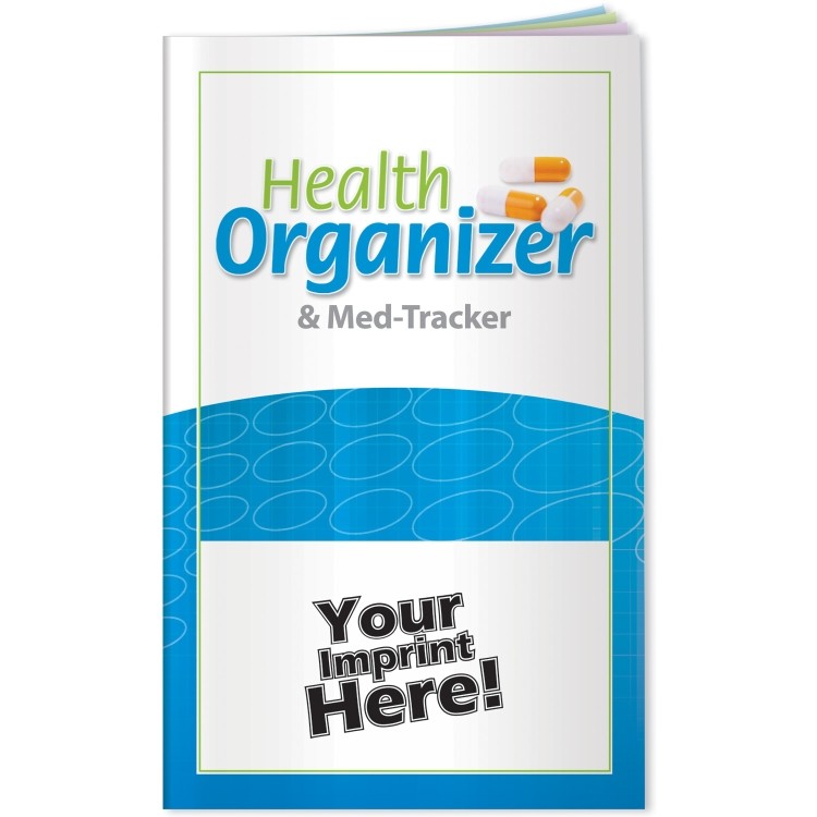 Better Book - Health Organizer and Med-Tracker 1