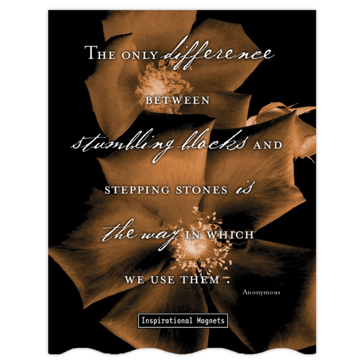 Vinyl Label Calendar (4.5"x3.5") Ripple