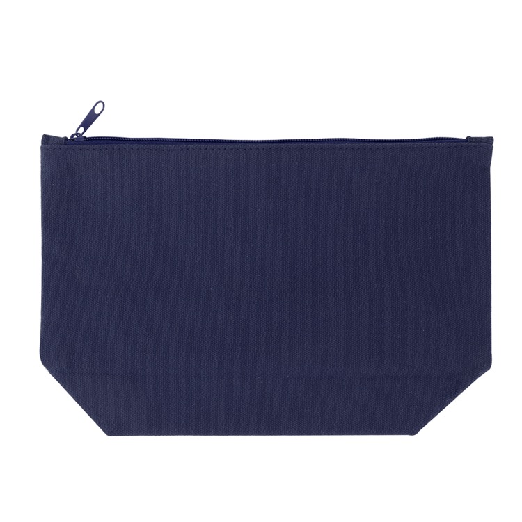 Large Canvas Travel Cosmetic Bag 7