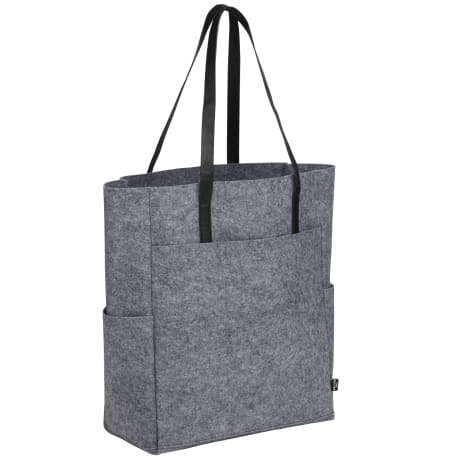 THE GOODS™ Recycled Felt Meeting Tote 14