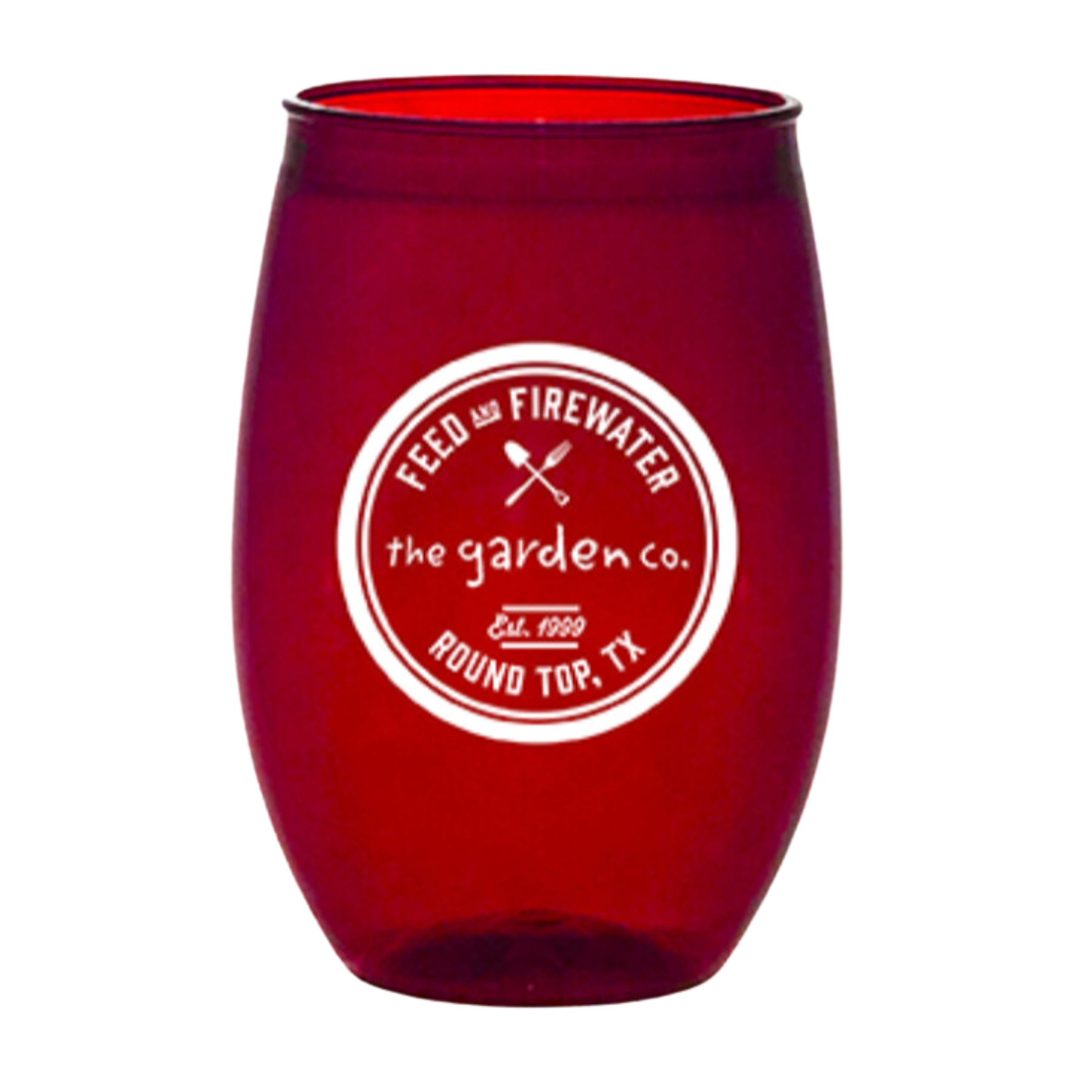 16 oz. PET Wine Glass 1