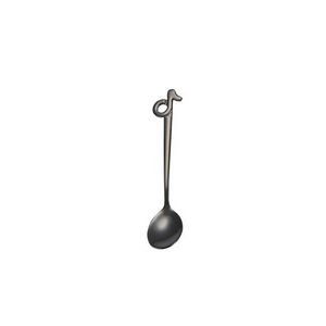 5.19 Inch Music Note Sunflower Coffee Spoon 4