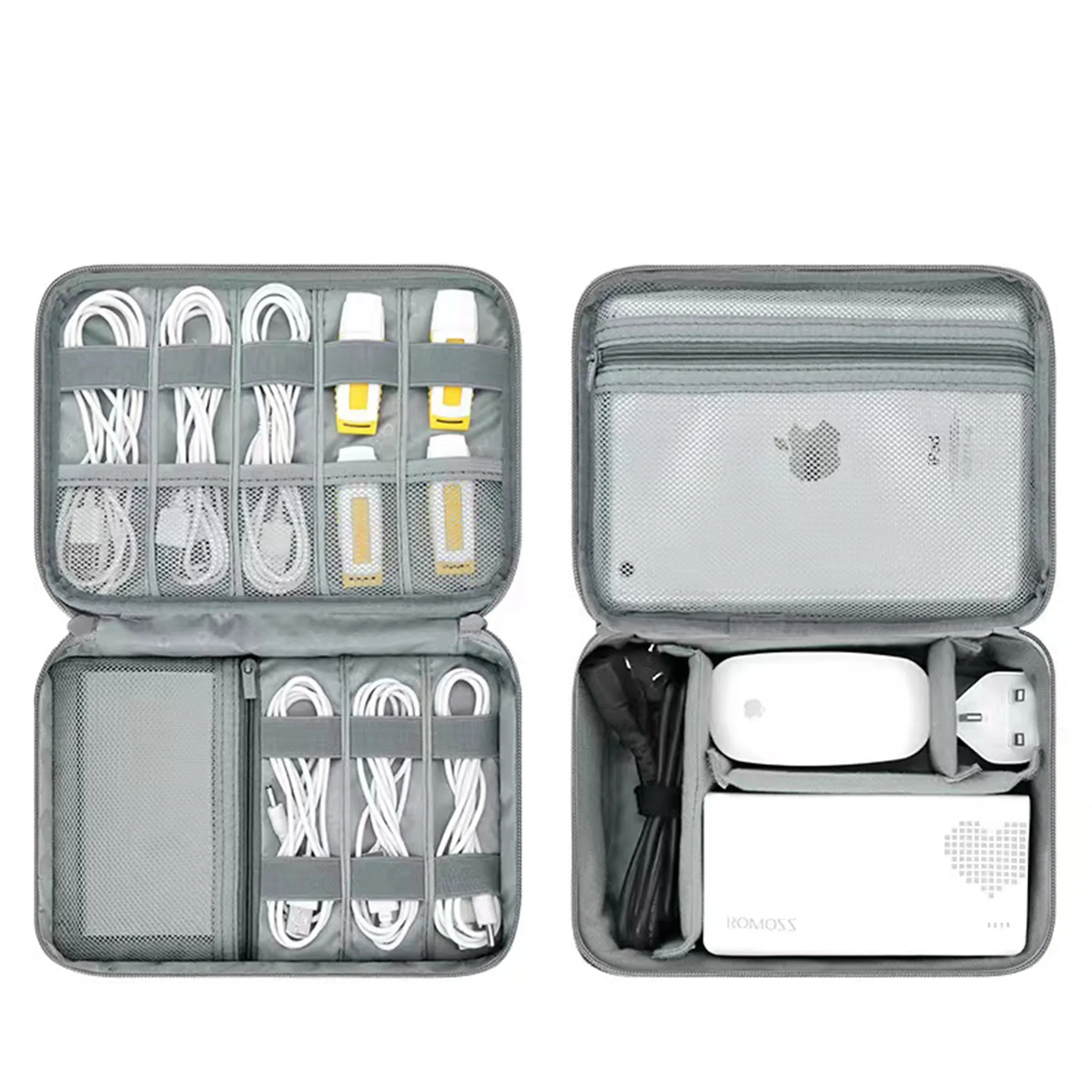 Travel Cord Storage Electronic Organizer 2