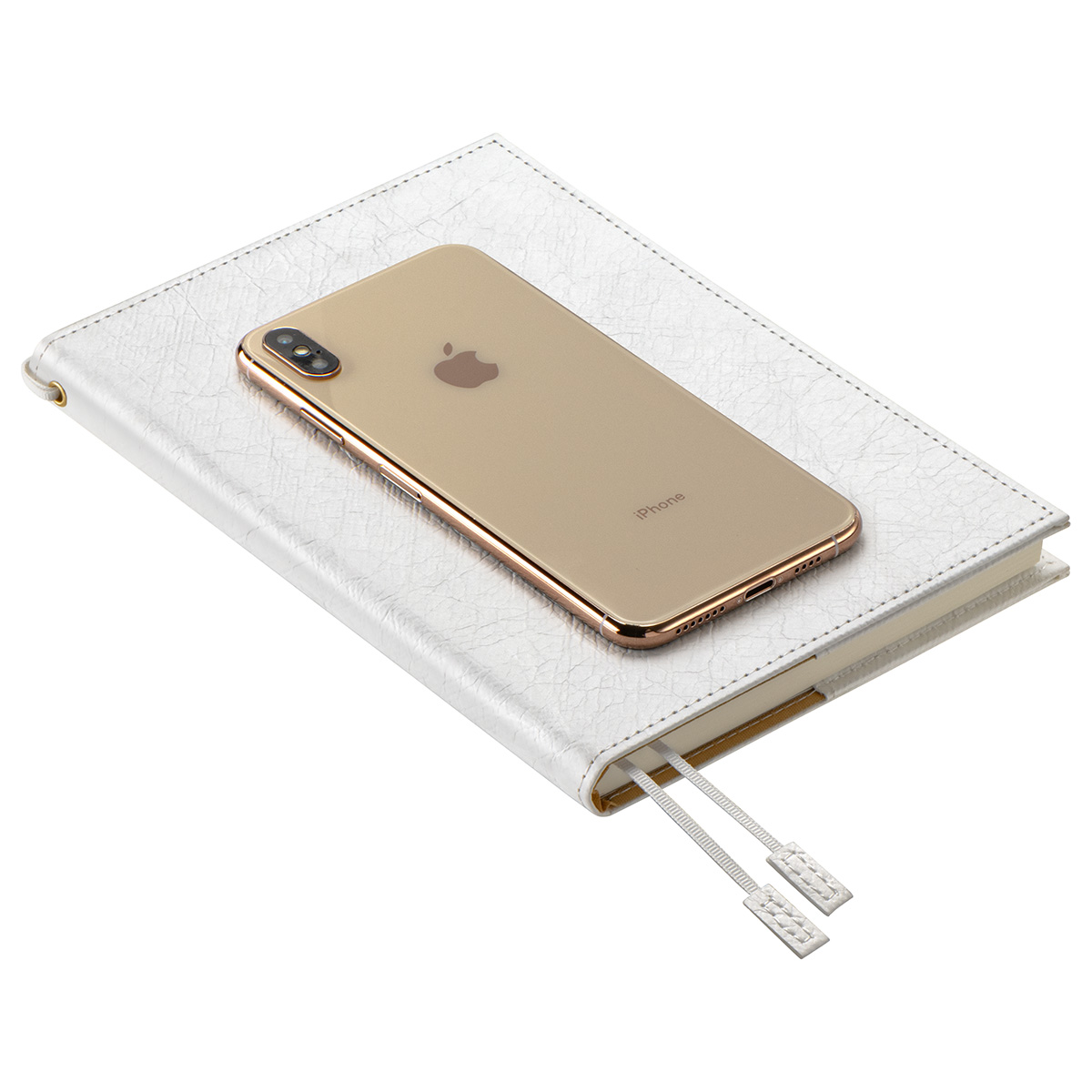Cirrus Refillable Hardcover Journal 3