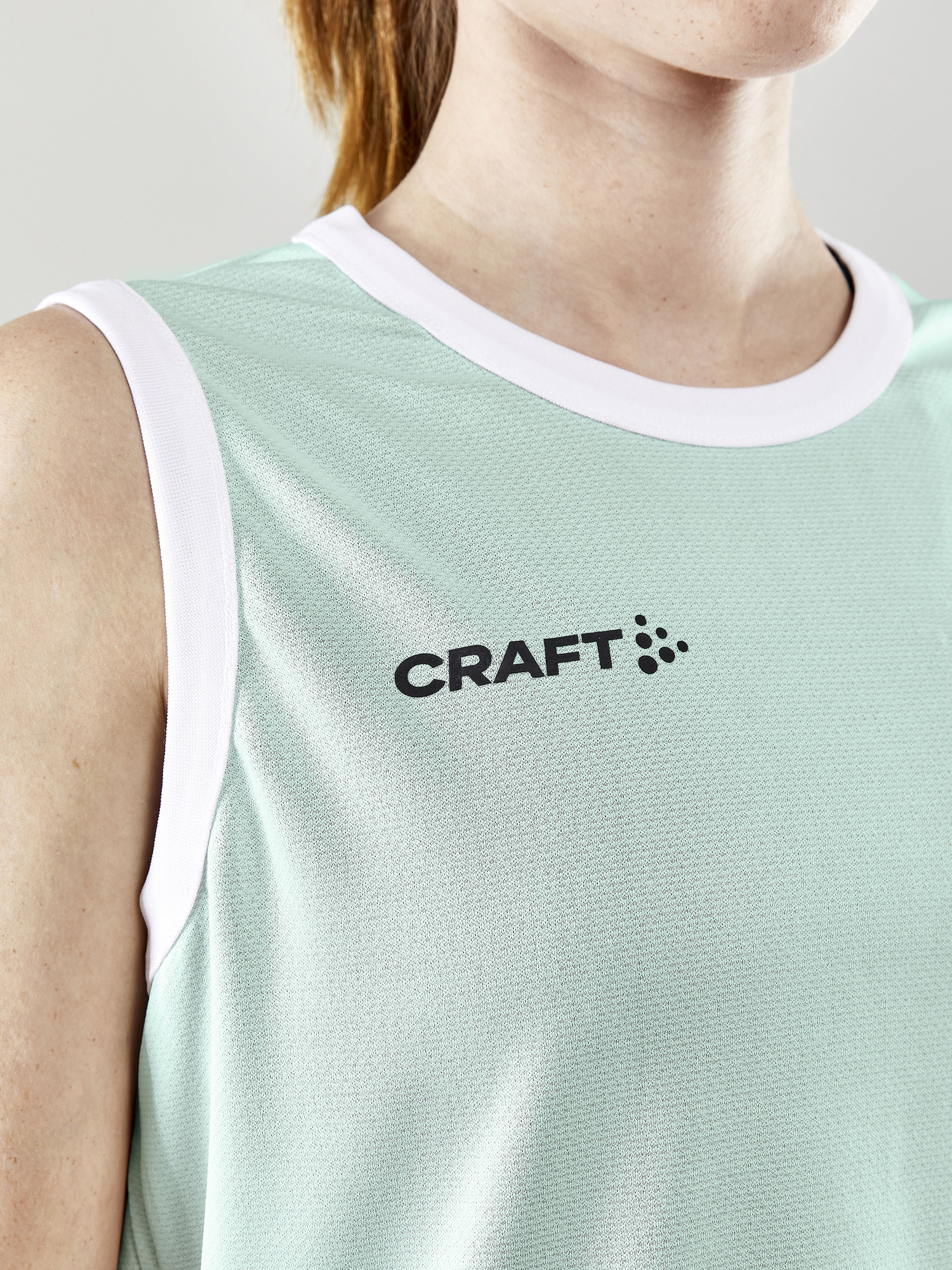 PROGRESS REVERSIBLE BASKET SINGLET W 30