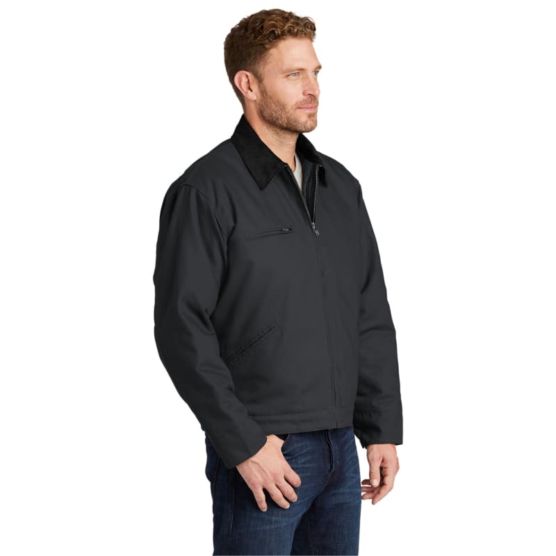 CornerStone - Duck Cloth Work Jacket. 9