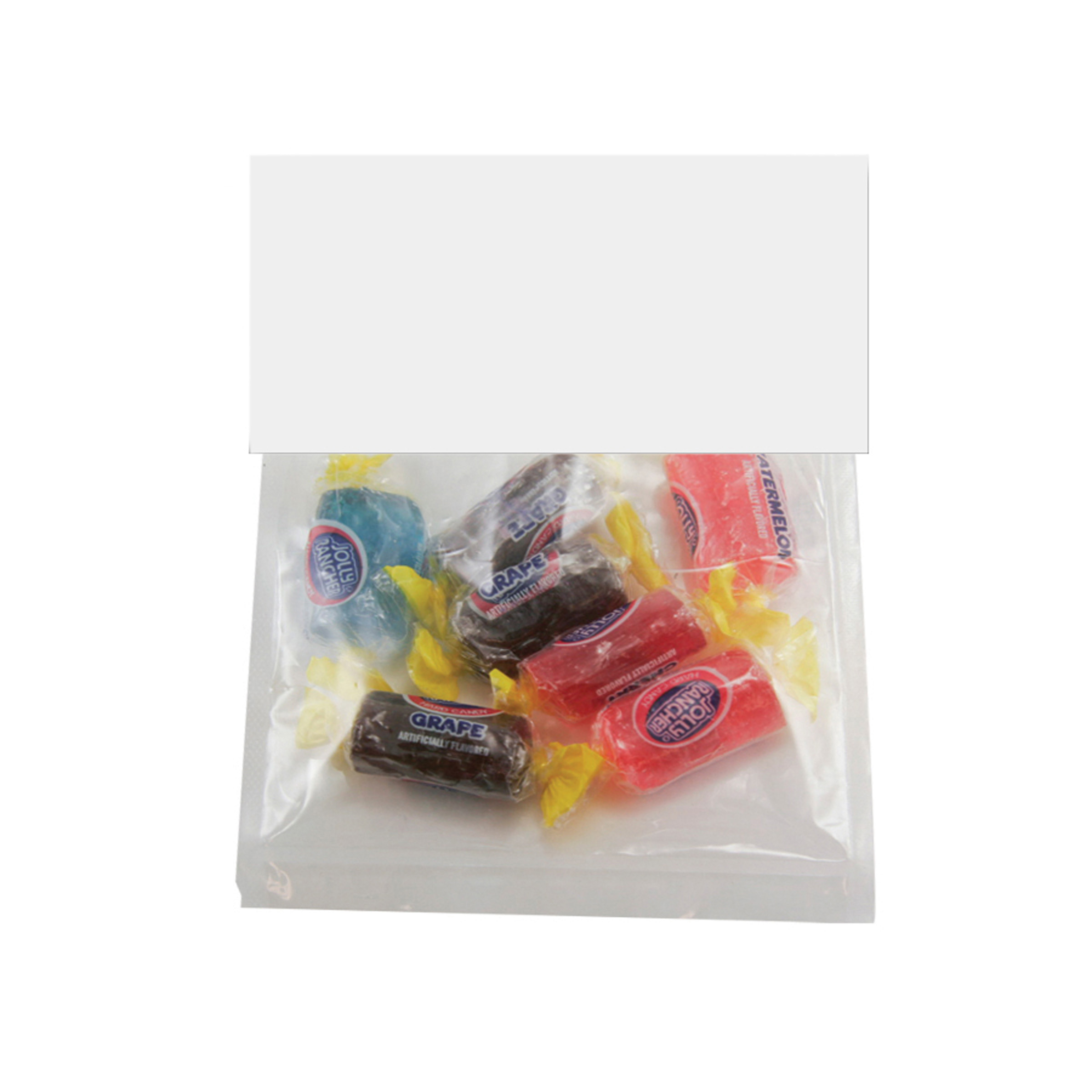 Candy Bag With Header Card (Large) 27