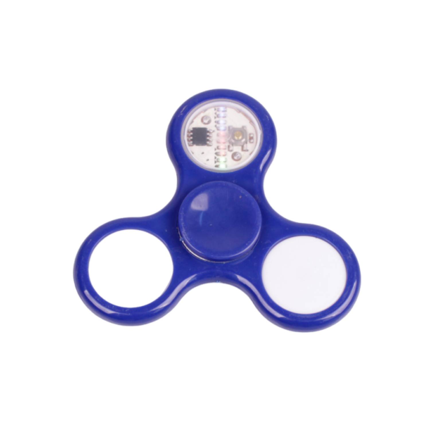 LED Light Fingertip Fidget Spinner 7