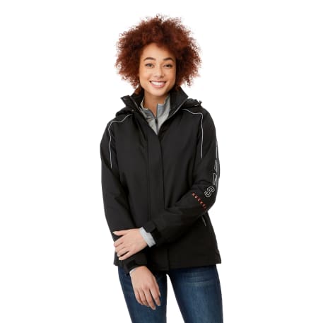 Women's  VALENCIA 3-IN-1 JACKET 50