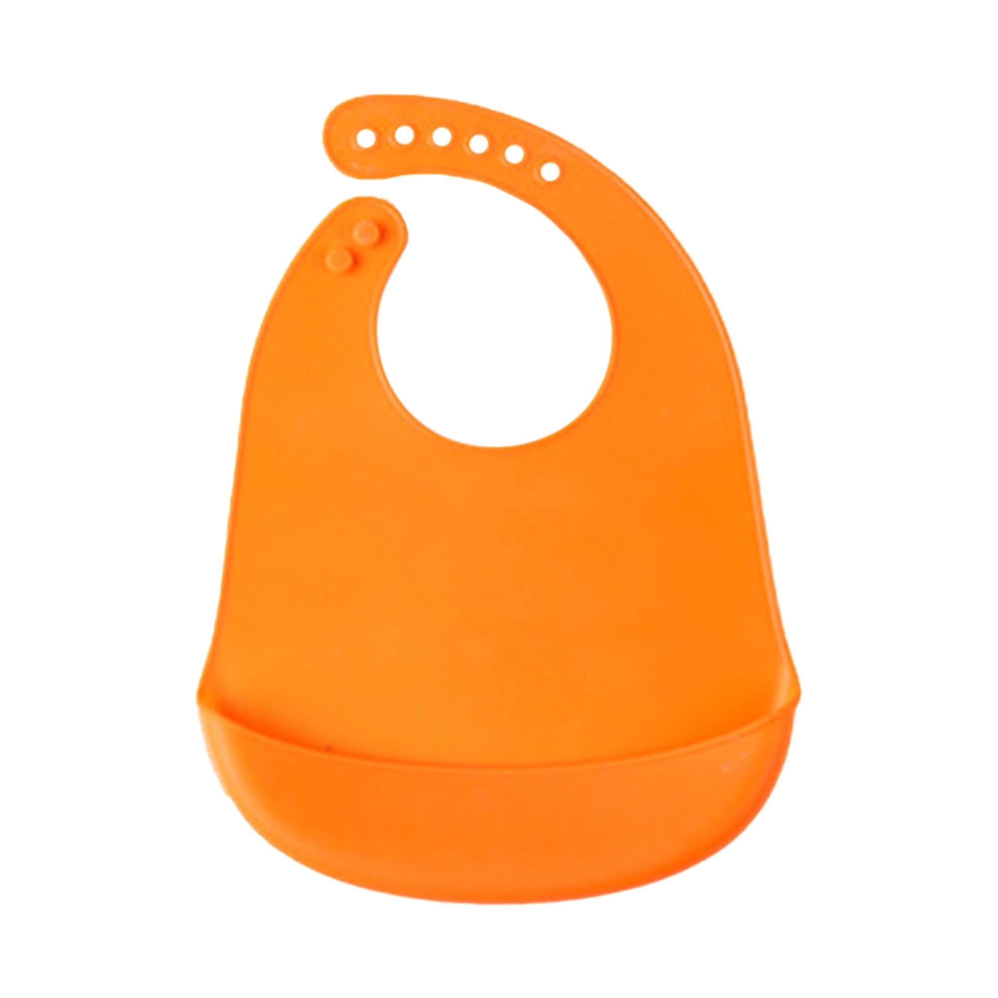 Cute Silicone Baby Bibs 3