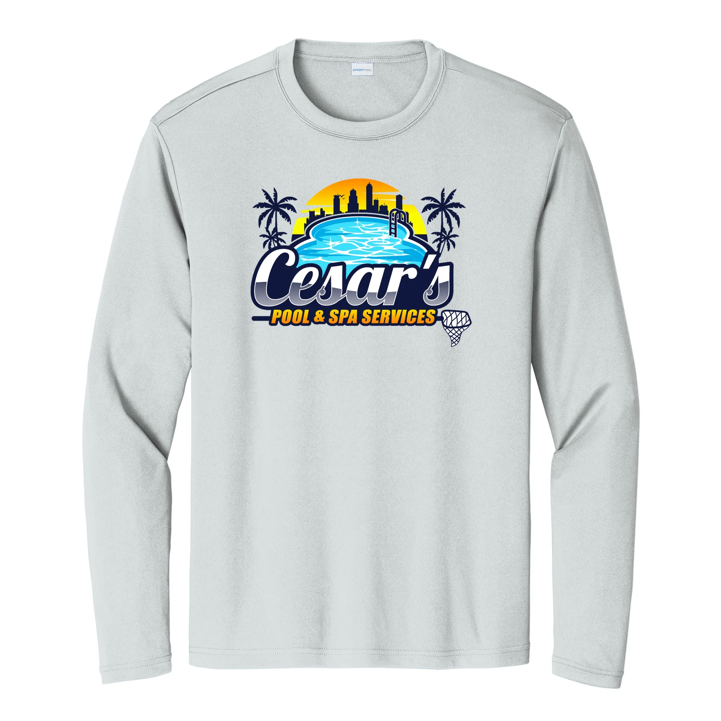 Sport-Tek(R) Long Sleeve PosiCharge(R) Competitor(TM) Tee 28
