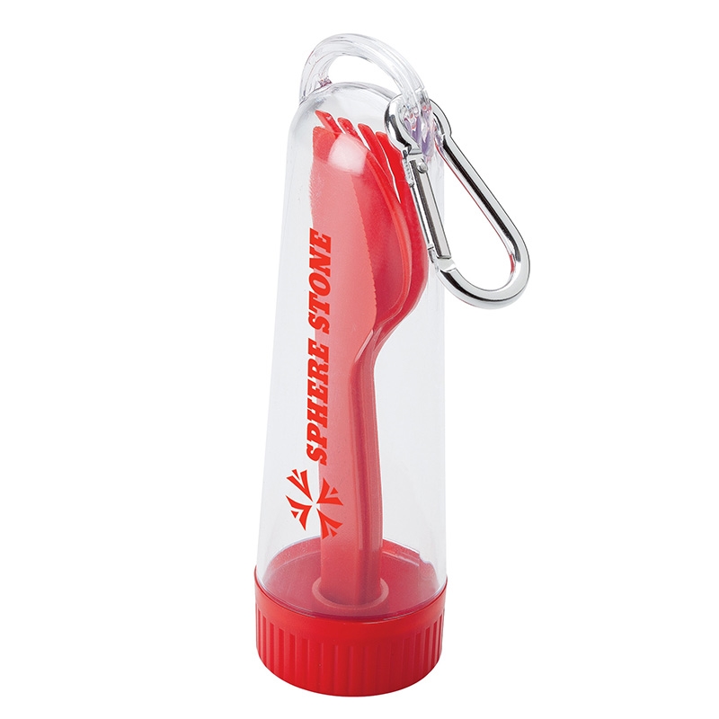 Rancho Portable Cutlery Set 7