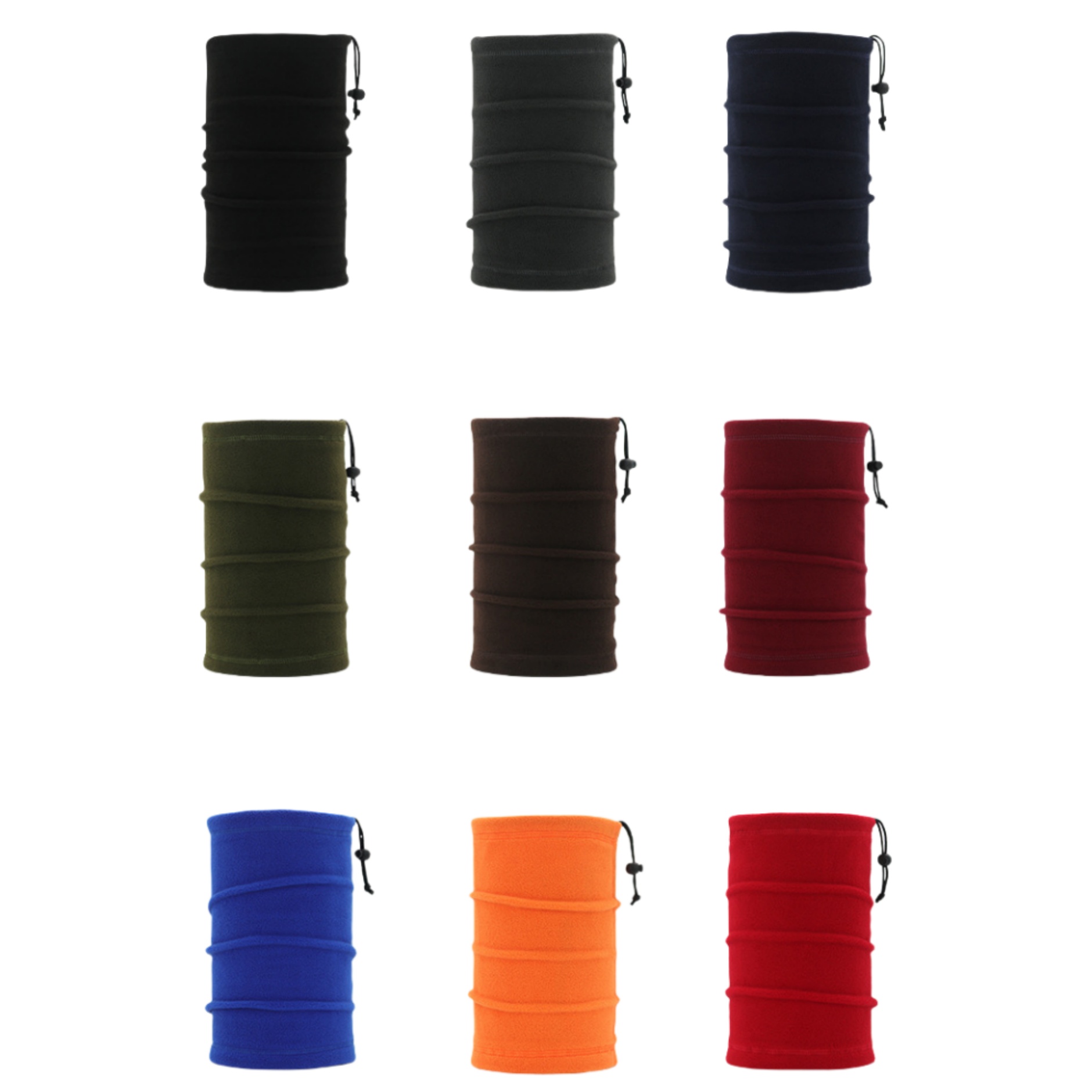 Winter Neck Warmers 4
