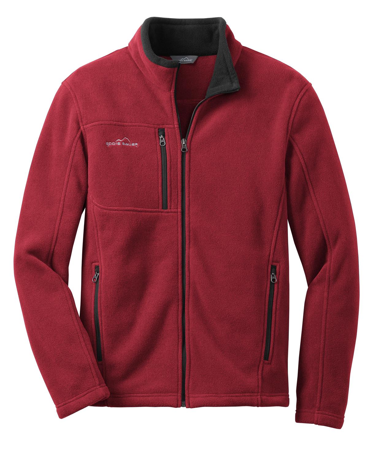 Eddie Bauer - Full-Zip Fleece Jacket. EB200 36