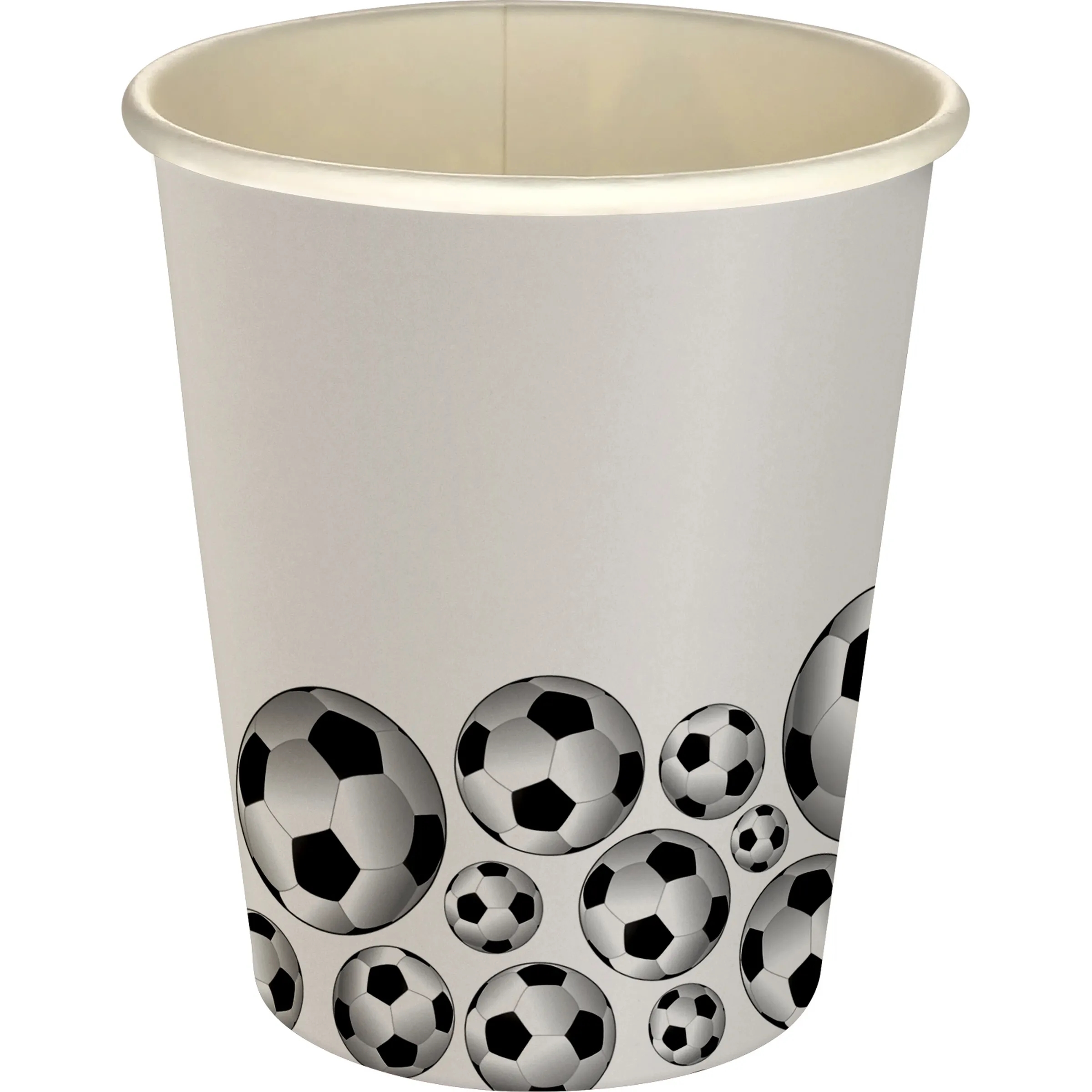 5 oz Full Color Sporty Paper Cup 2