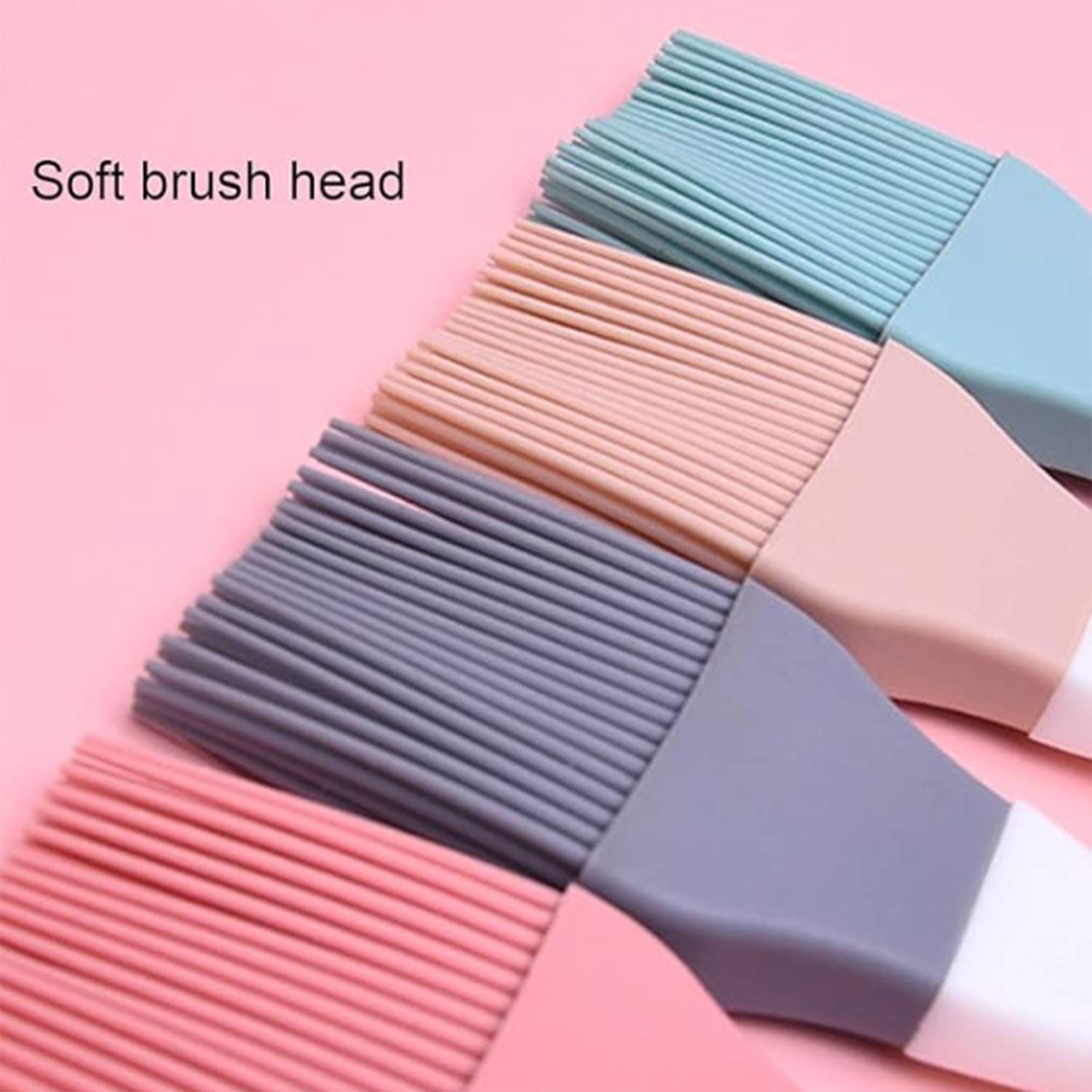 Silicone Oil Brush 4