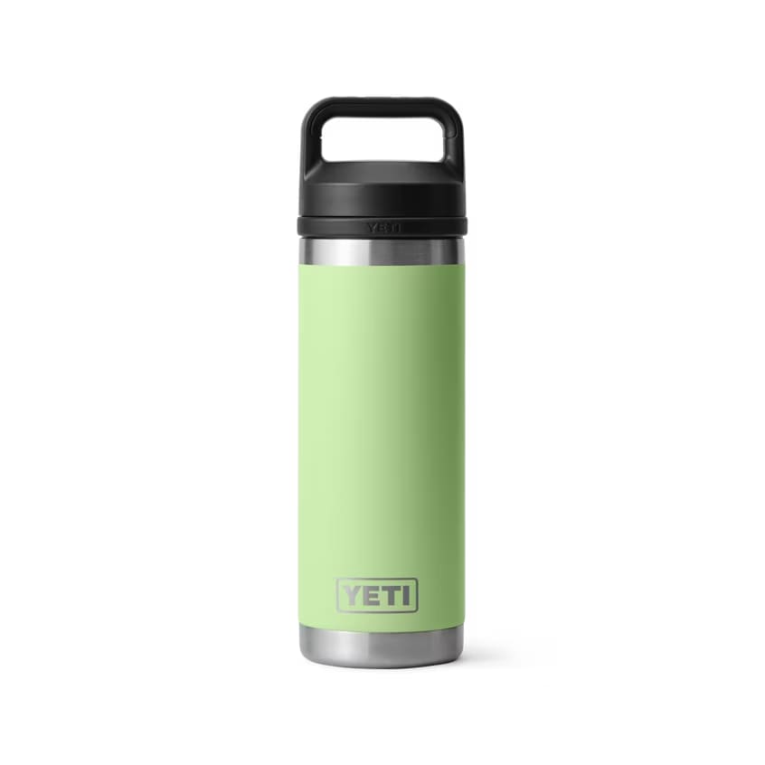 YETI Rambler 18 OZ Bottle w/ Chug Cap - Laser Engraved 21