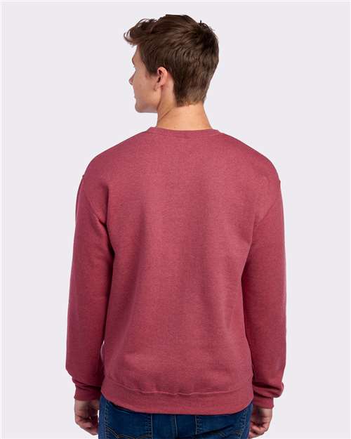 Unisex NuBlend® Crewneck Sweatshirt - 562MR 65
