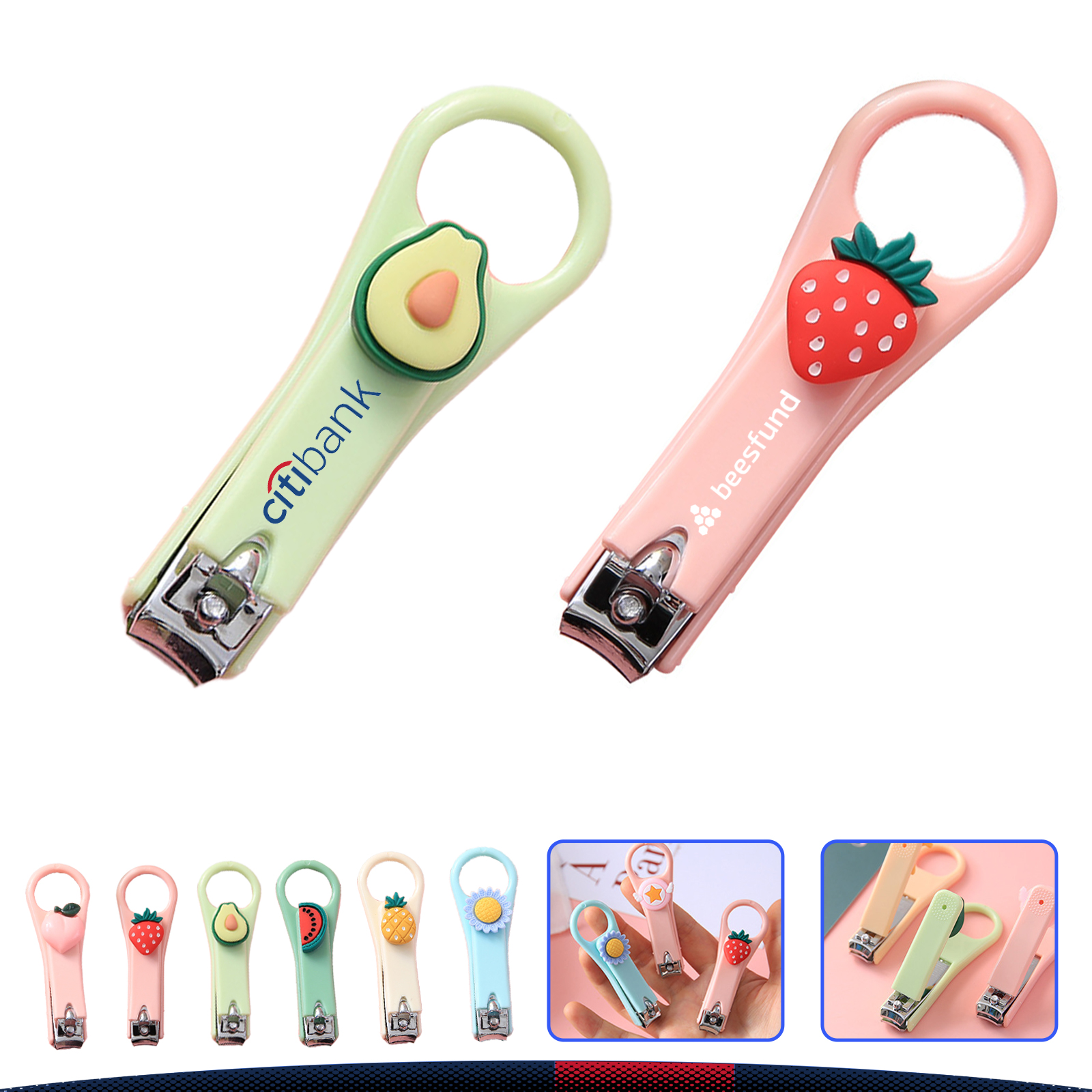 Cute Nail Clipper 2