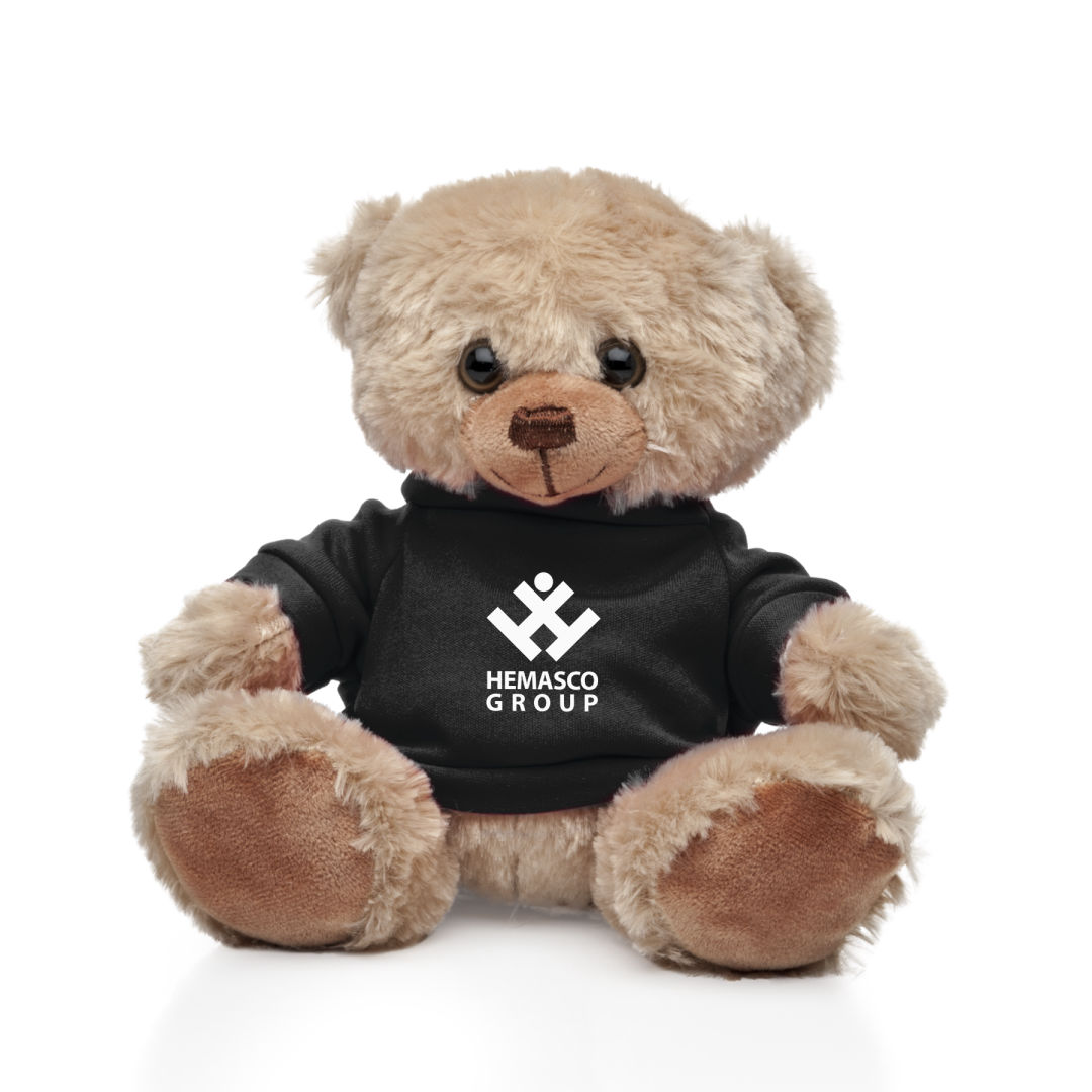 Milo the Teddy Bear - 6" (T-Shirt) 4