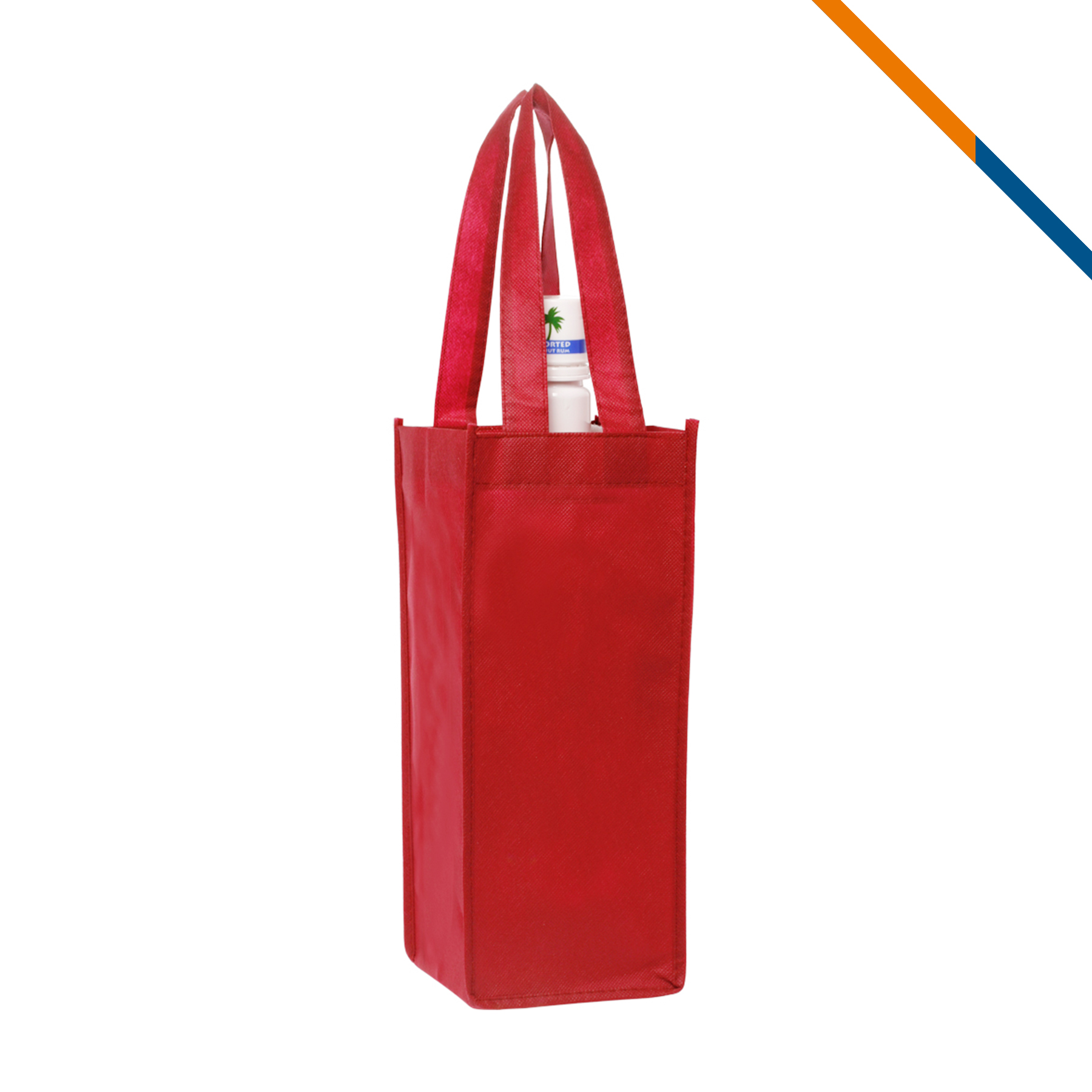 Coris Wine Bottle Bag 6