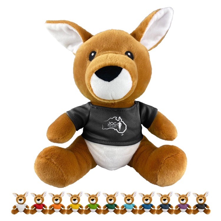 Kangaroo Plush 7