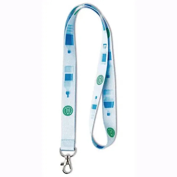 Promotional RPET Lanyards 6