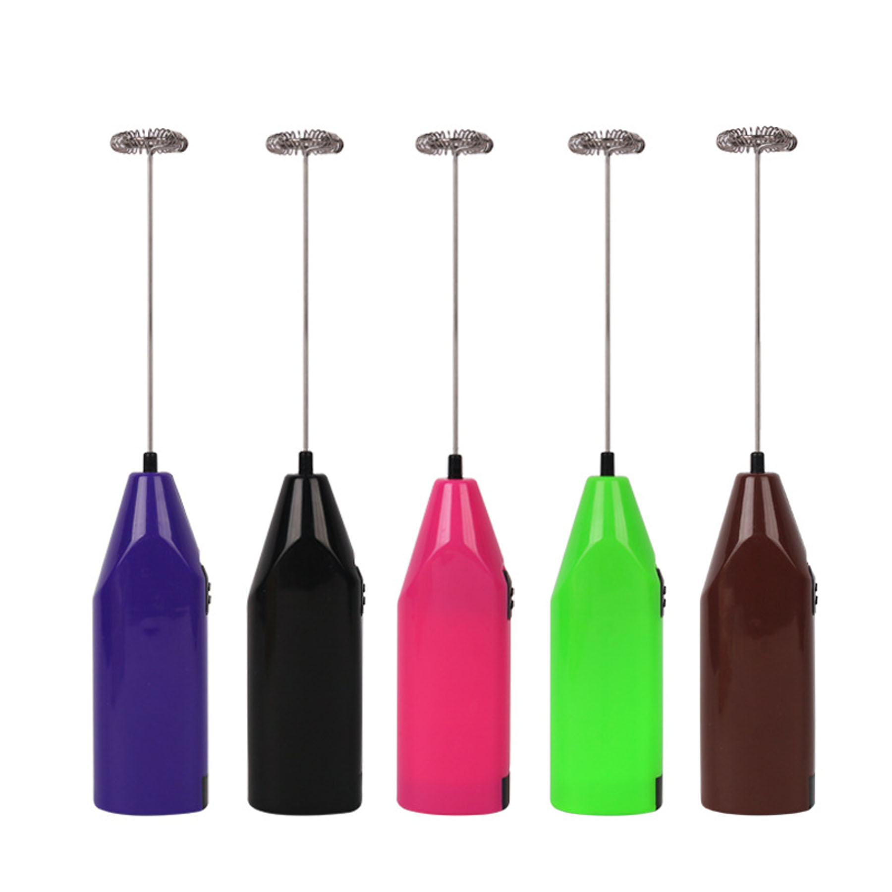 Battery Operated Coffee Stirrer Egg Beater 2