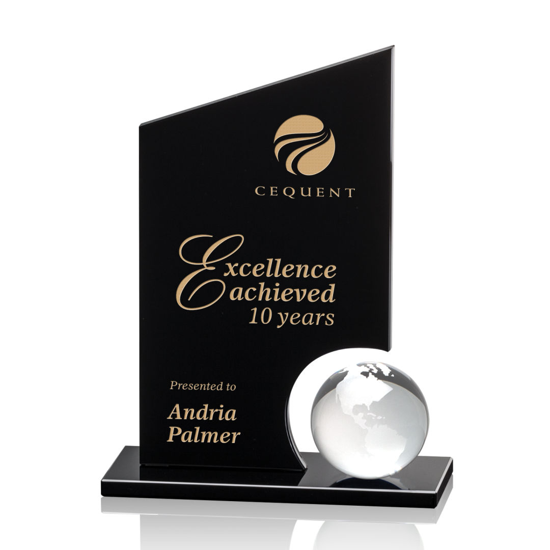 Amarath Award - Black 28