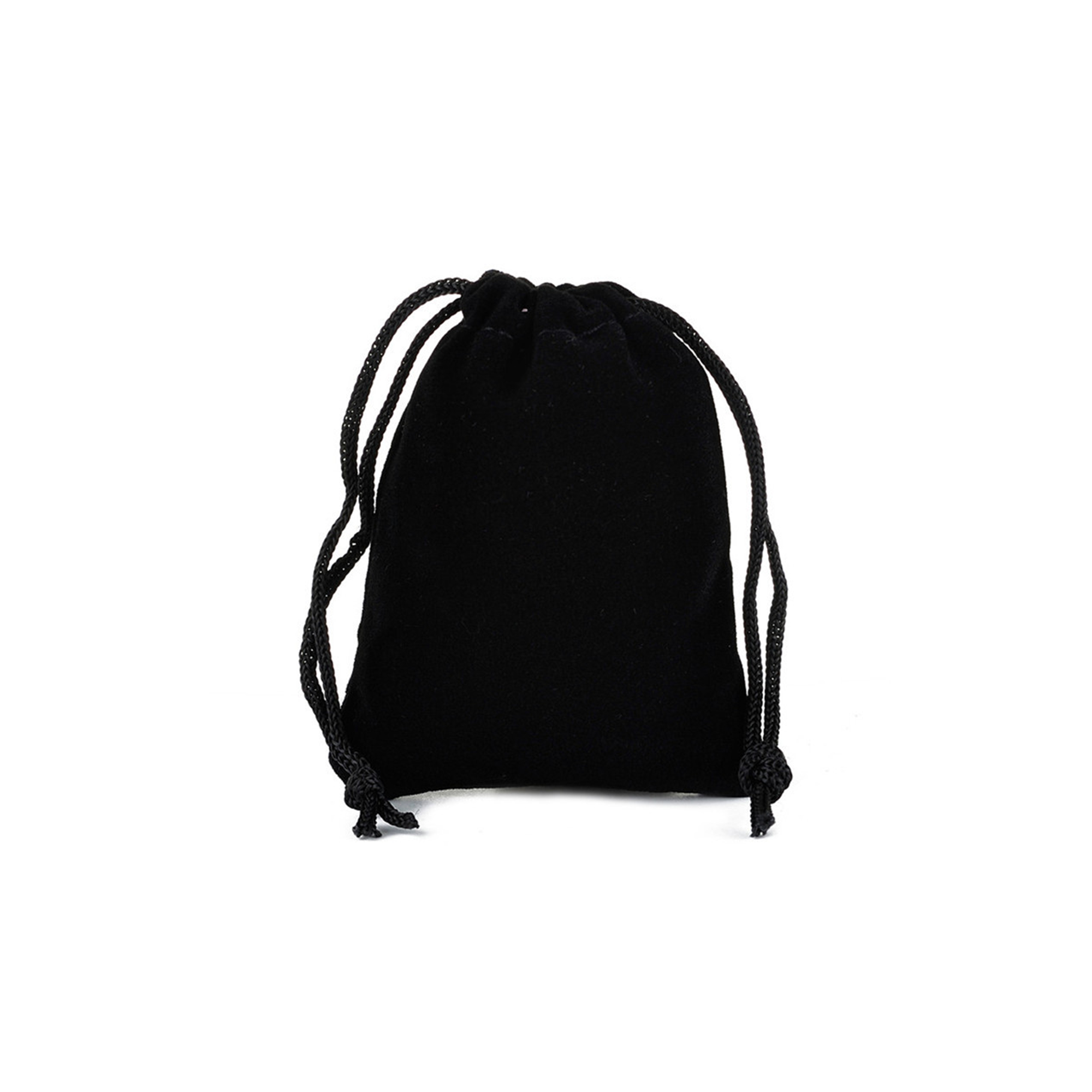Velvet Drawstring Gift Pouch 7 X 5.1" 15