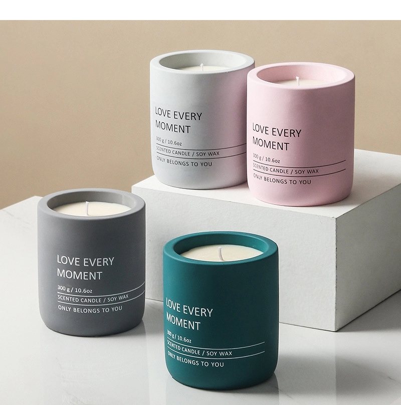 Scented Candle 1