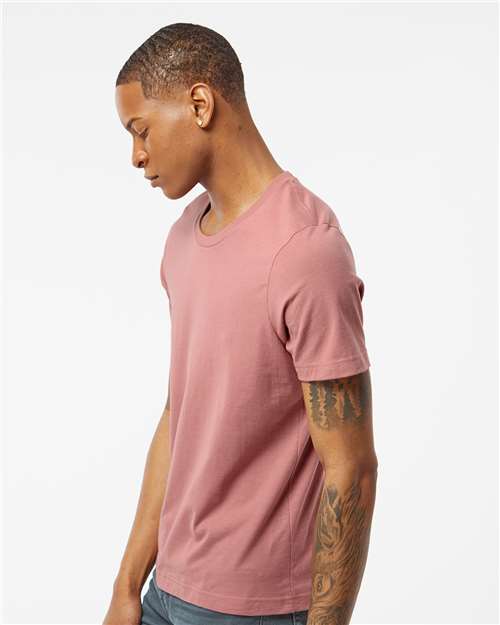 Men's Premium Cotton T-Shirt - 502 4