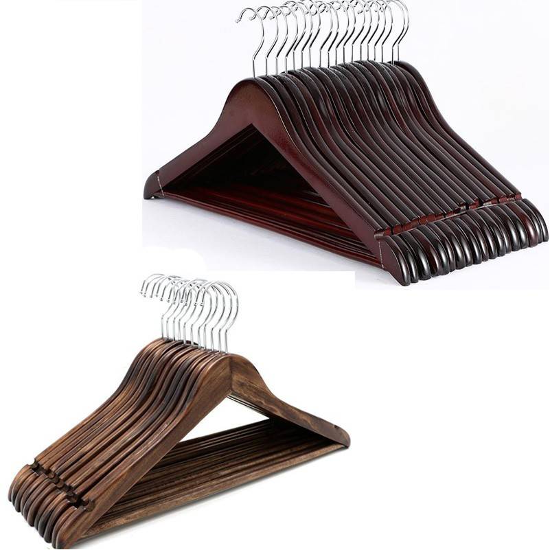 Wooden Coat Hanger 2