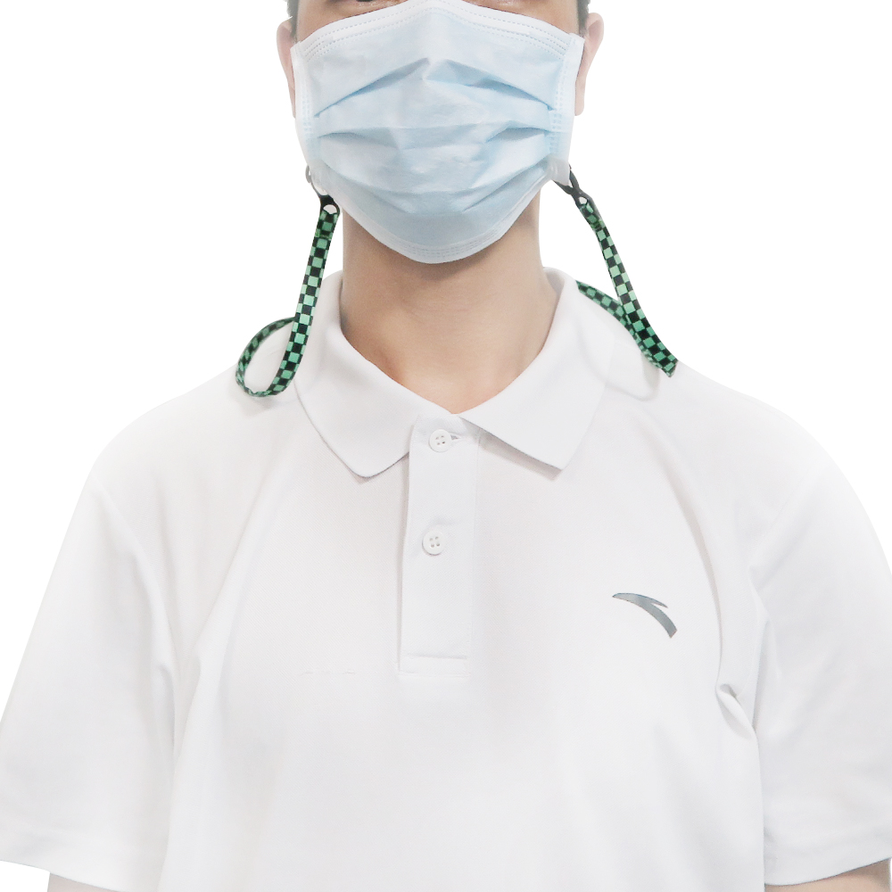 Lanyard Mask Holder 8
