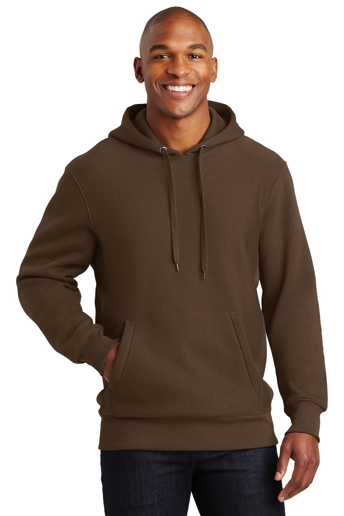 Sport-Tek® Super Heavyweight Pullover Hooded Sweatshirt 28