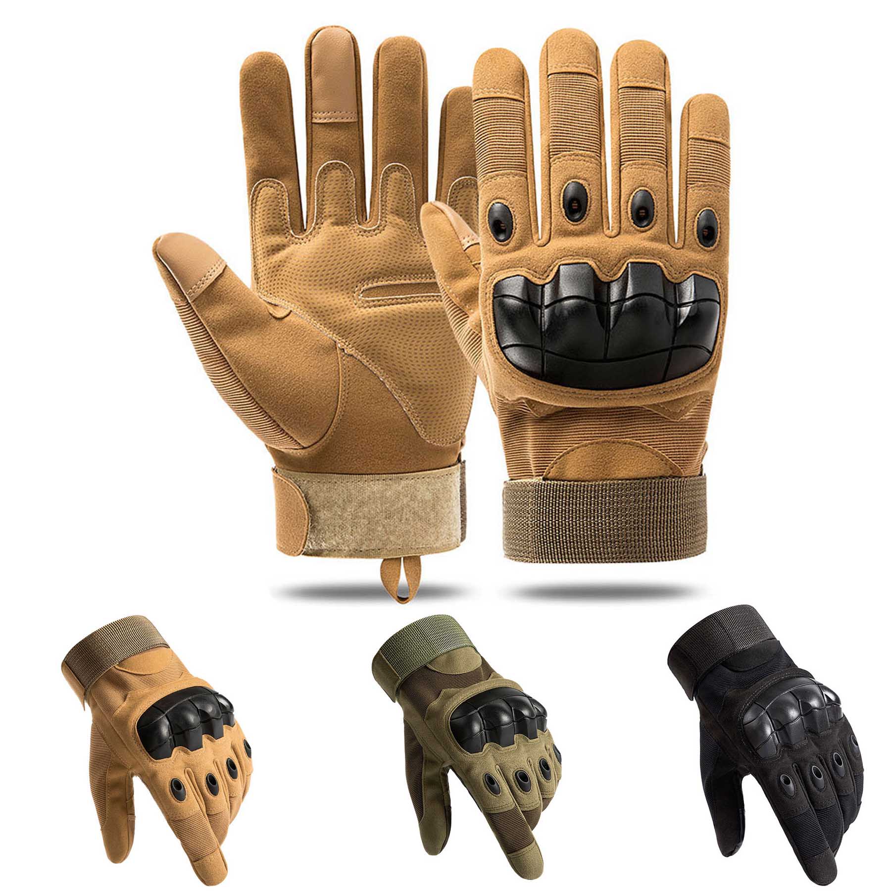 Multi-functional Tactical Gloves 1