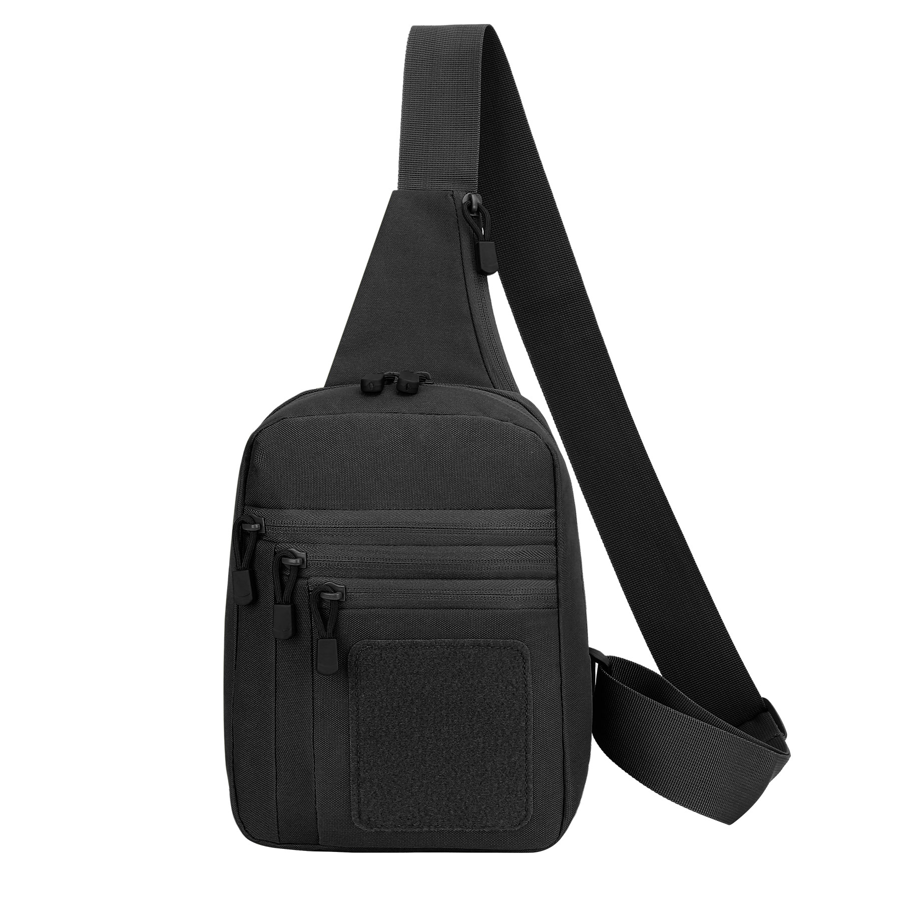 Outdoor Tactical Crossbody Sling Pack 2