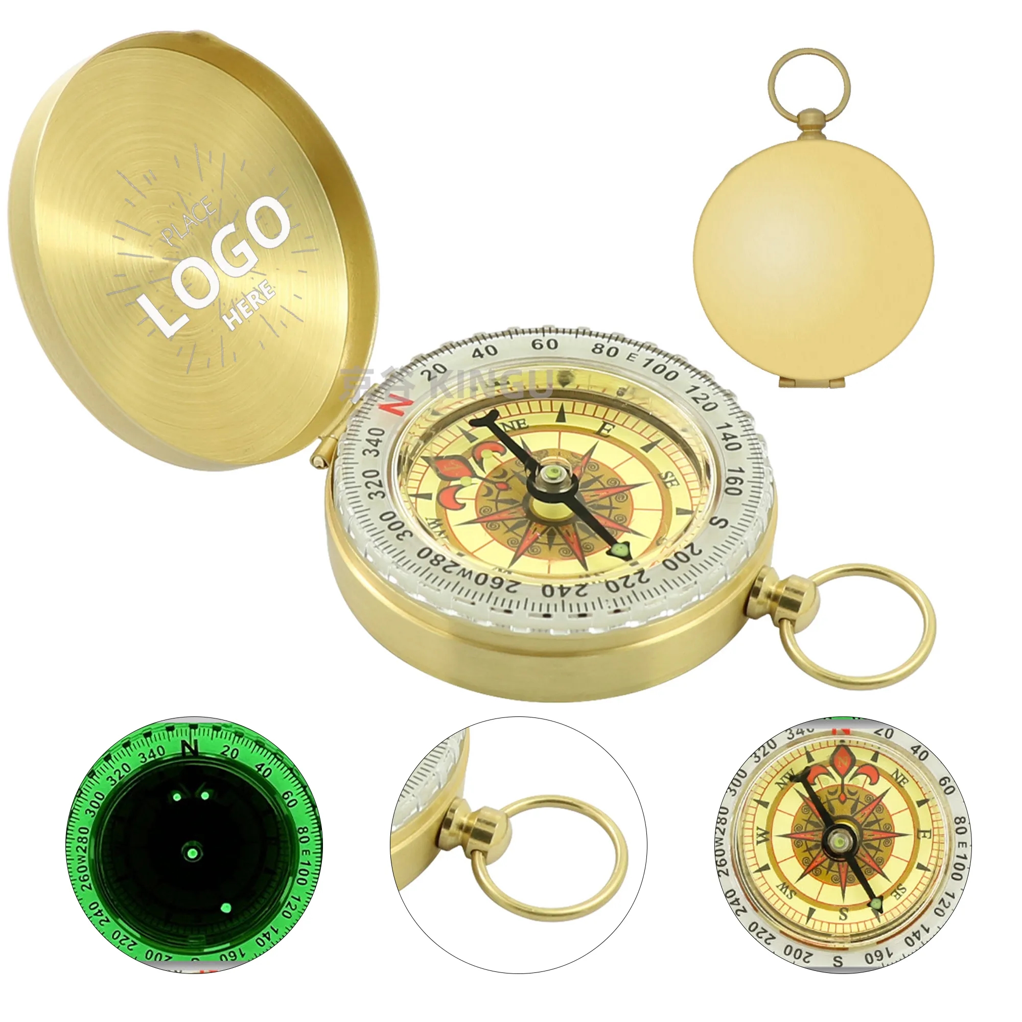 Luminous Outdoor Compass 2