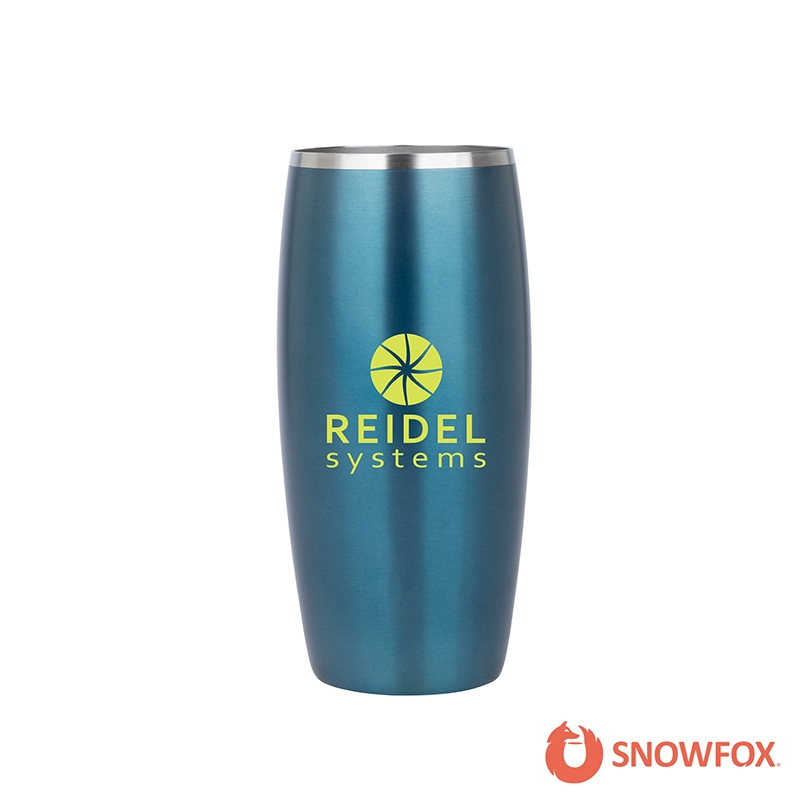 Snowfox® 18 oz. Vacuum Insulated Beer Tumbler 51