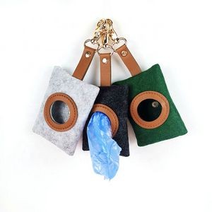Portable Waist Hanging Pet Bag Dispenser 4