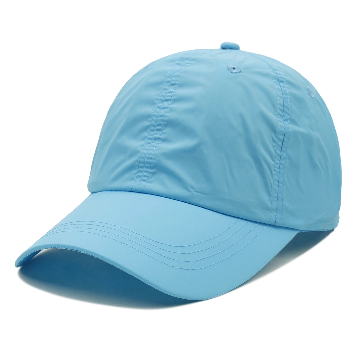 Adjustable Breathable Quick-Drying Baseball Cap 12