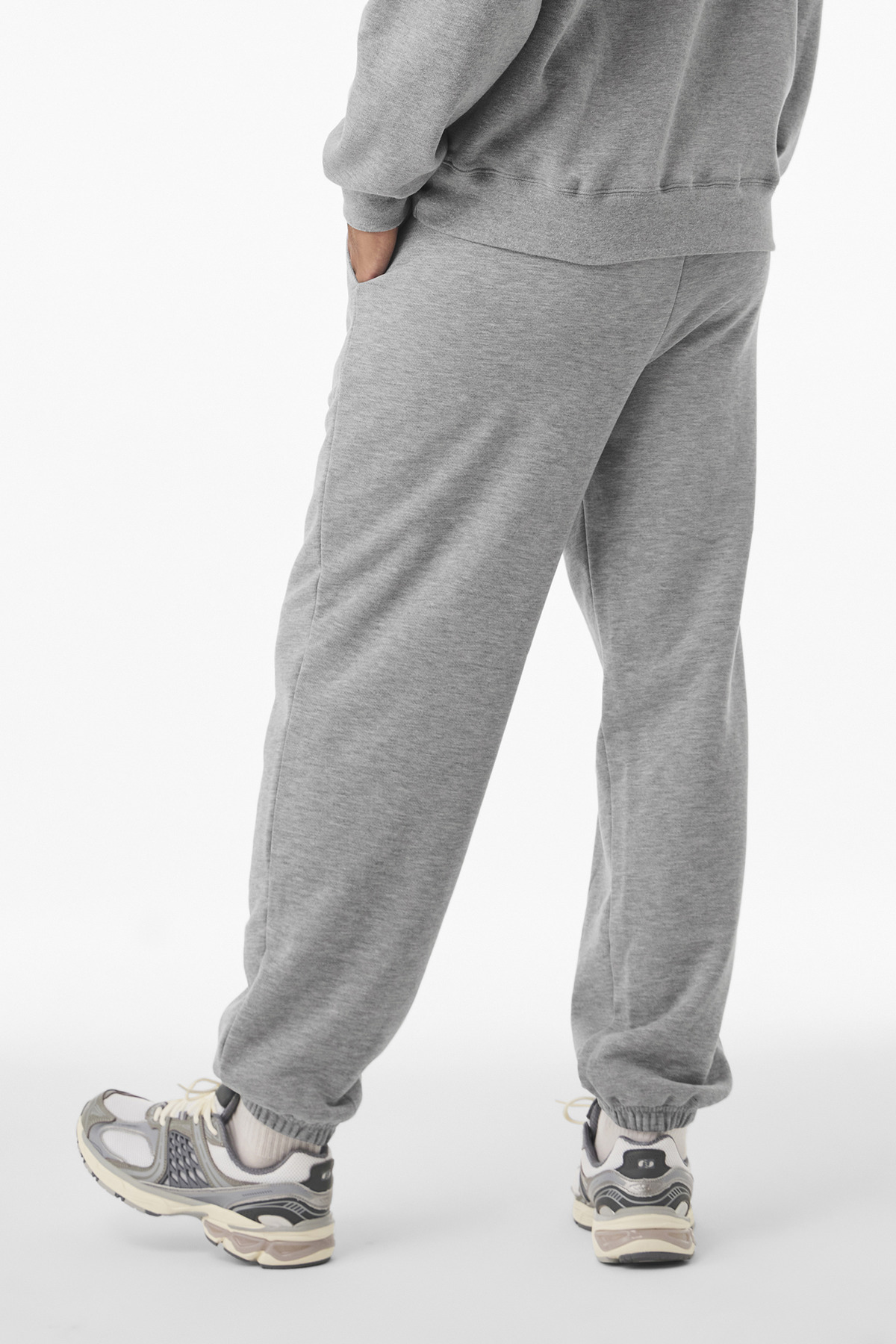 BELLA+CANVAS Unisex 10-Ounce Heavyweight Sweatpant BC4737 30