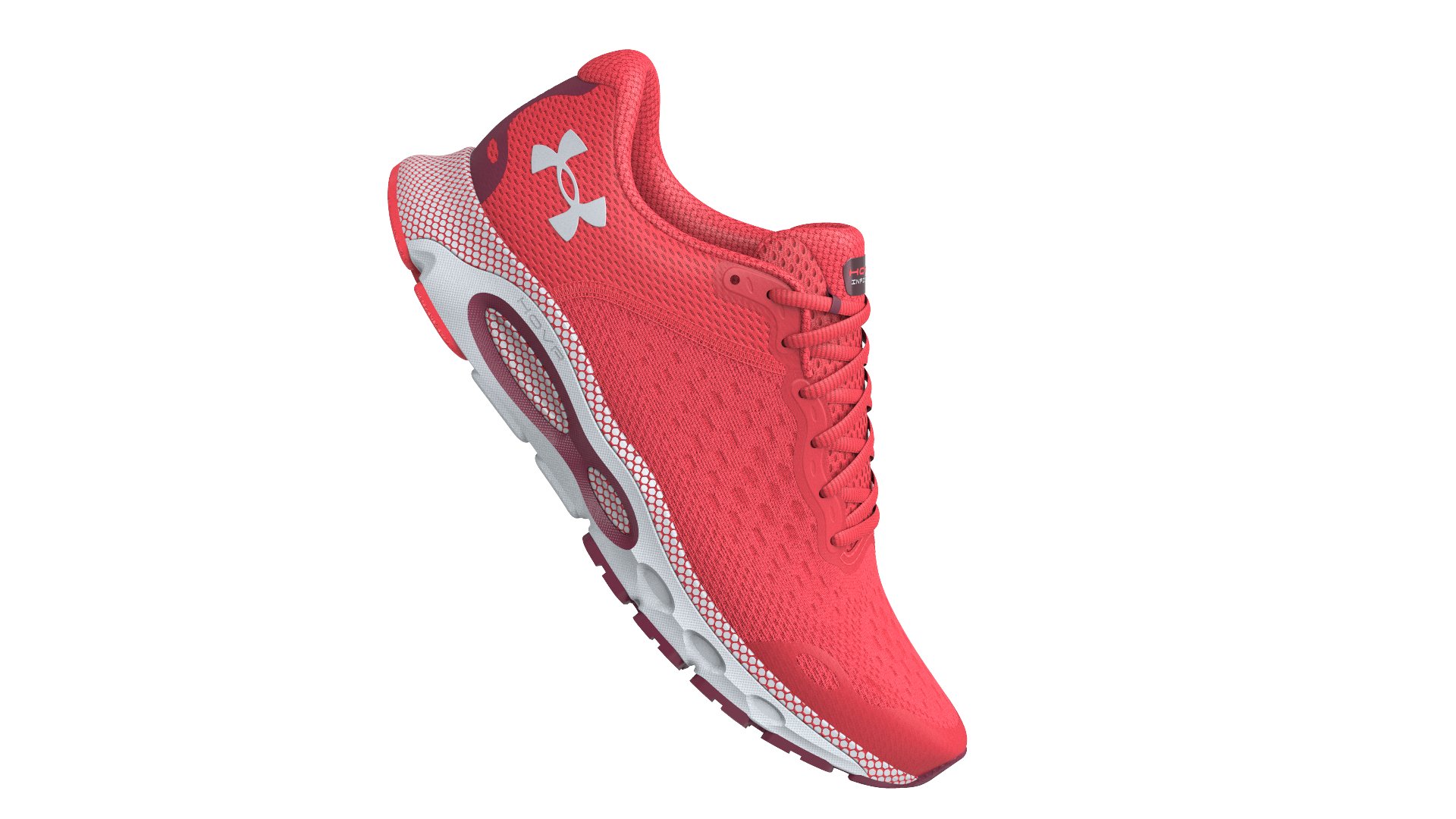 UA HOVR Infinite 3 Women's Running Shoes 7