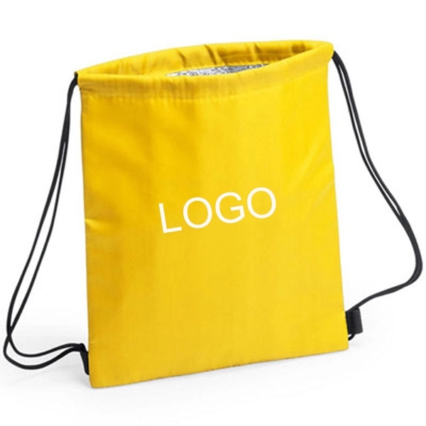 Promotional Drawstring Cooler Bag 3
