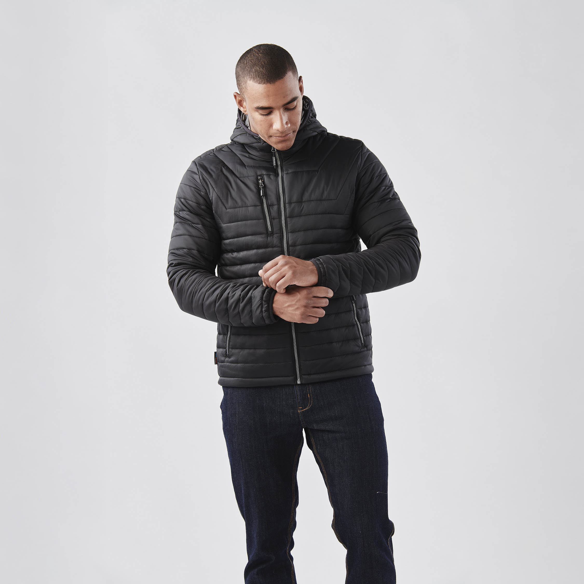 Stormtech Men's Gravity Quilted Jacket 20