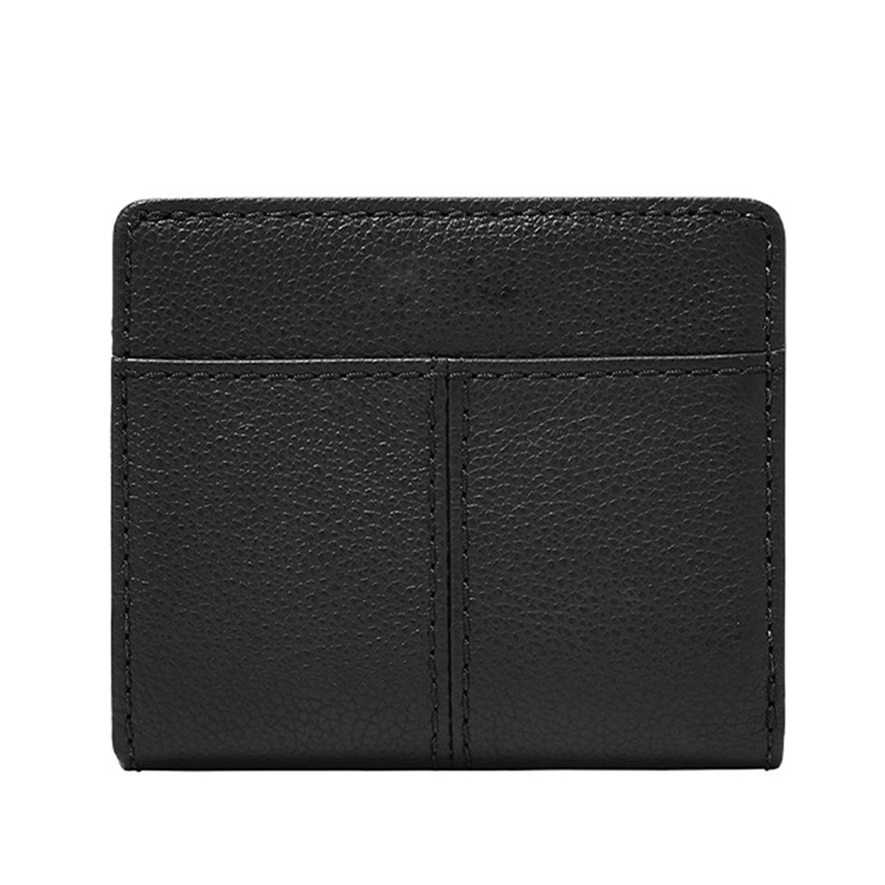 PU ultra-thin convenient short wallet 1